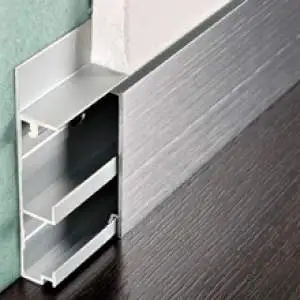 proskirting channel
